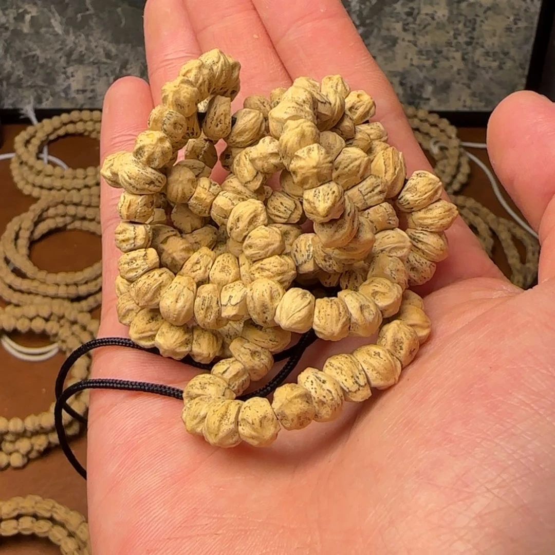 柏香籽/百香籽手串