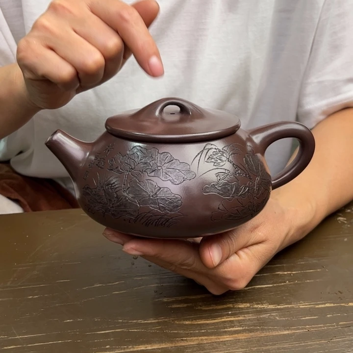 茶壶紫砂宜兴紫砂