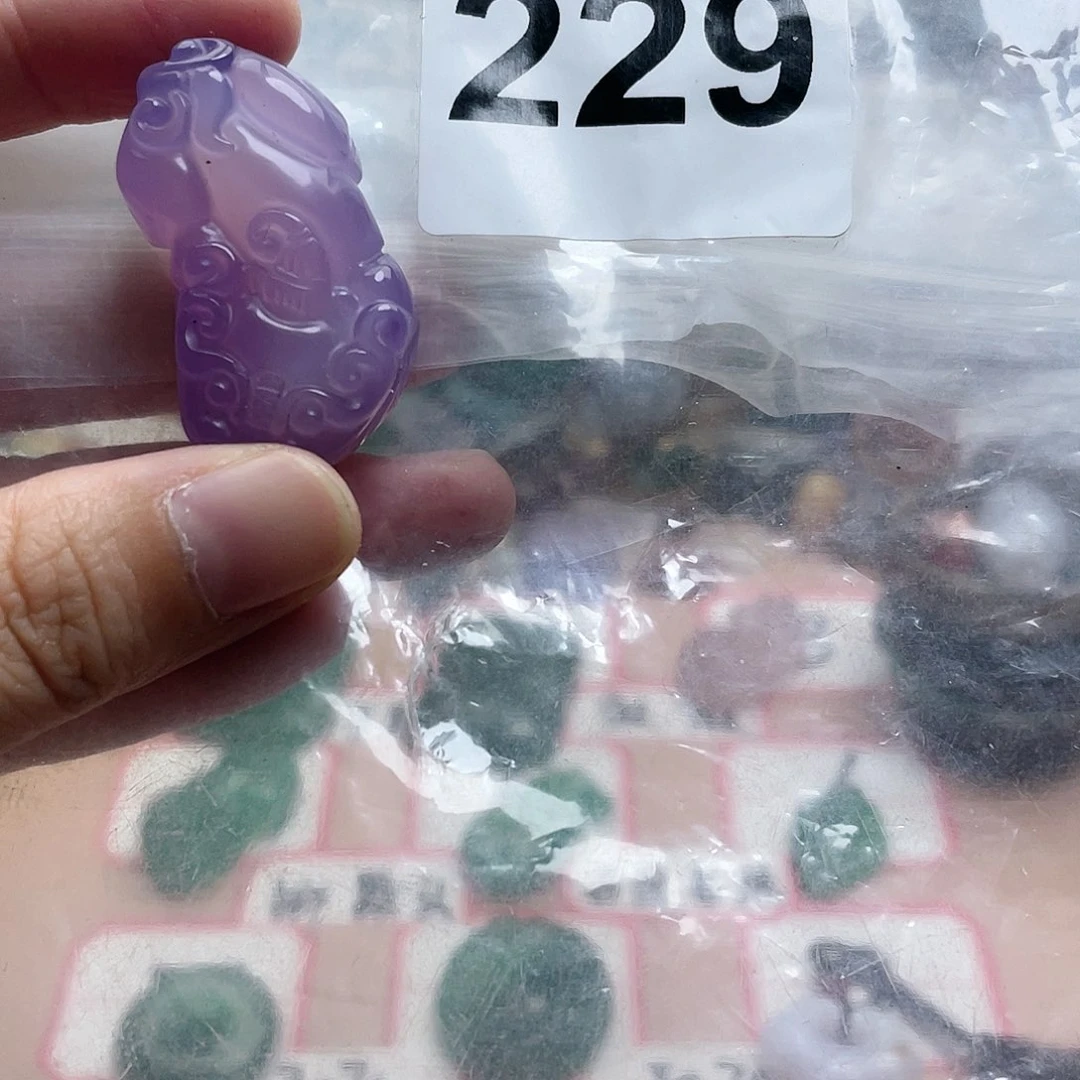 玛瑙/玉髓颈饰合金B***_