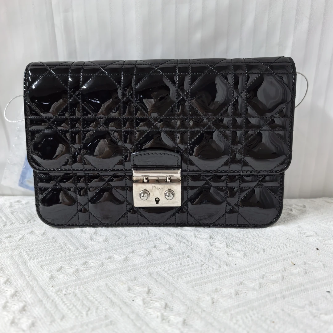 95新 DIOR/迪奥 迪奥小盒子包924 5724