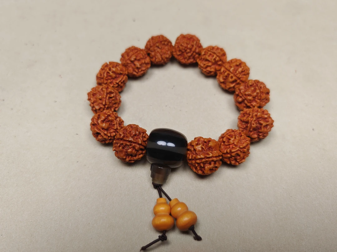 非金属木质手链 1.8大金刚