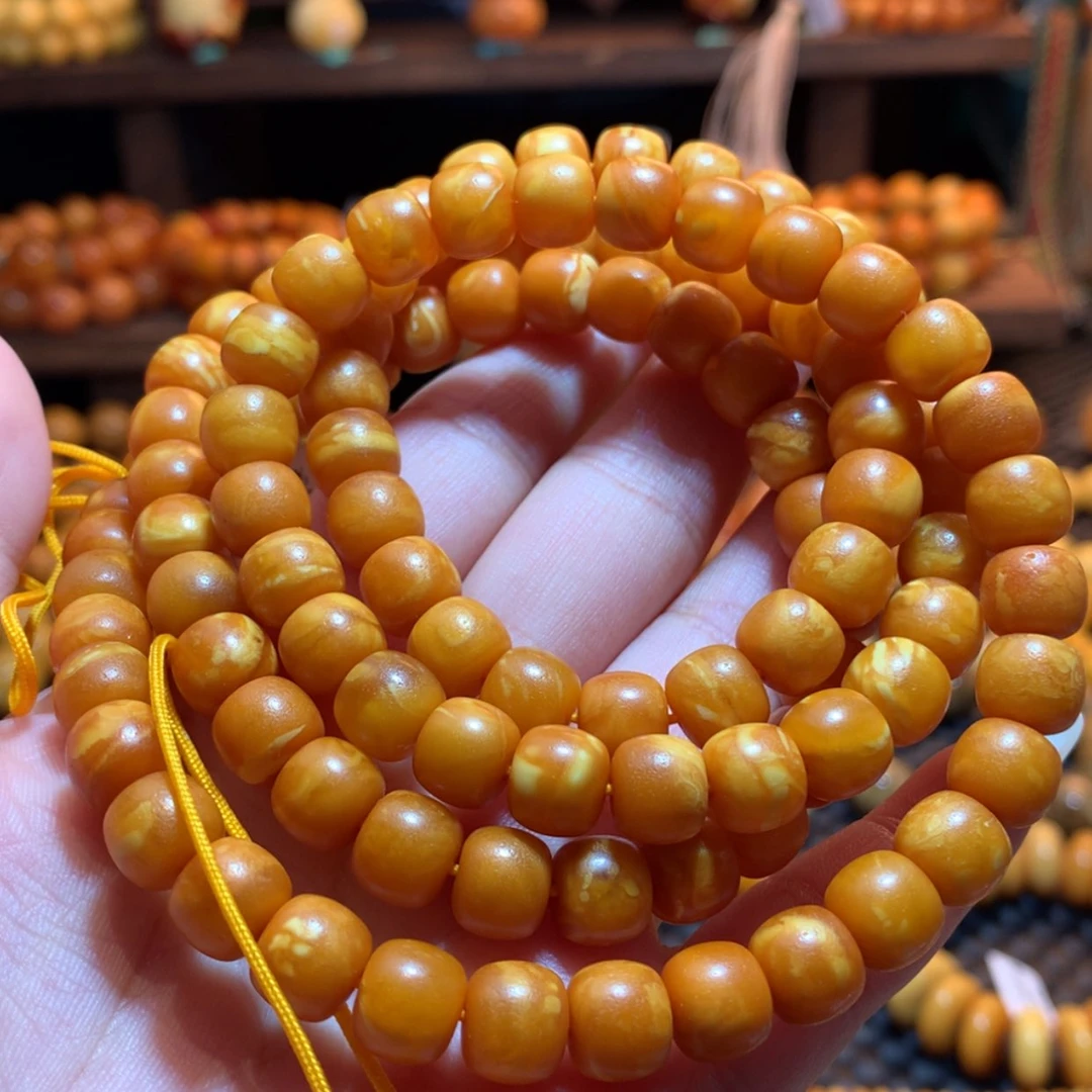 【闪购商品】手链蜜蜡未镶嵌蜜蜡手链