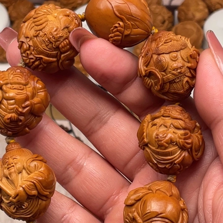 凌***云吊坠橄榄核橄榄核