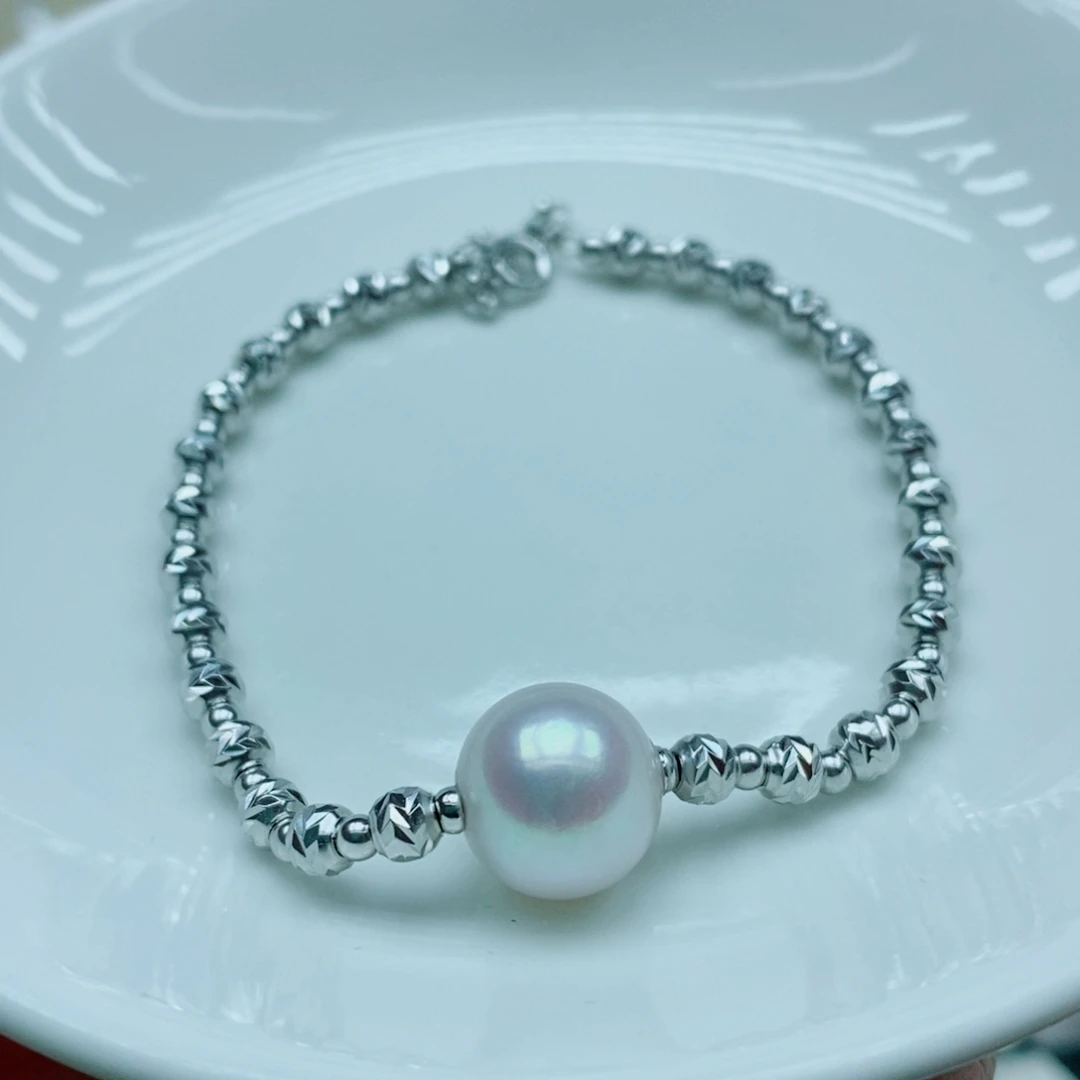 淡水珍珠未镶嵌颈饰