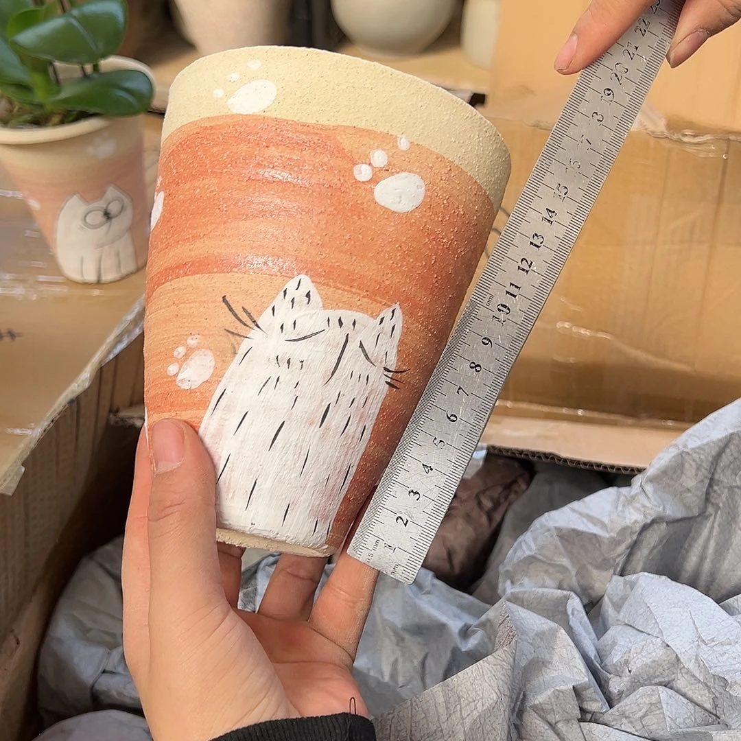 景德镇陶瓷口12高15