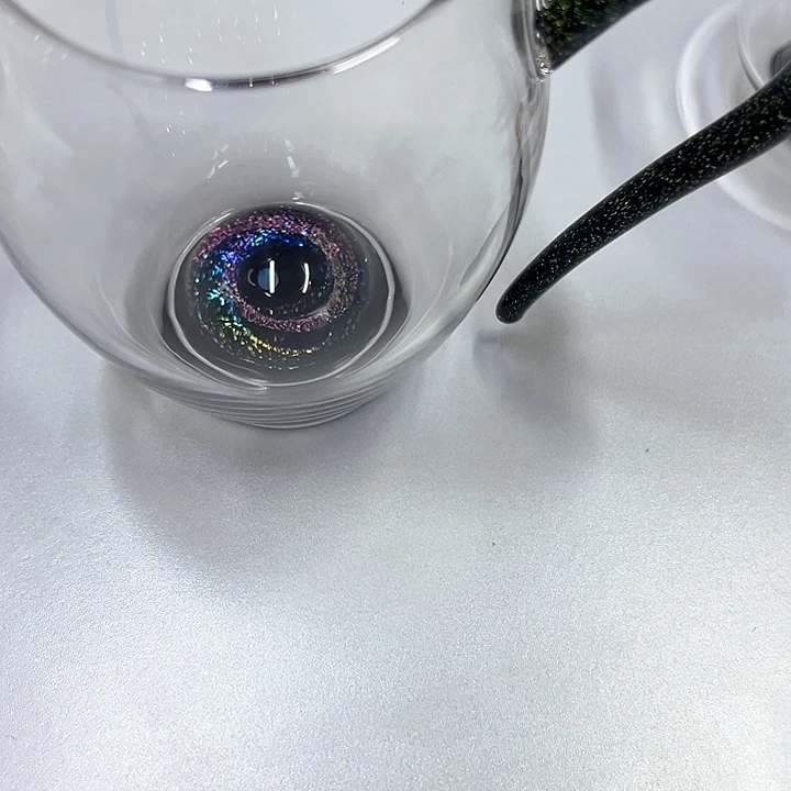 星翰公道杯一只装