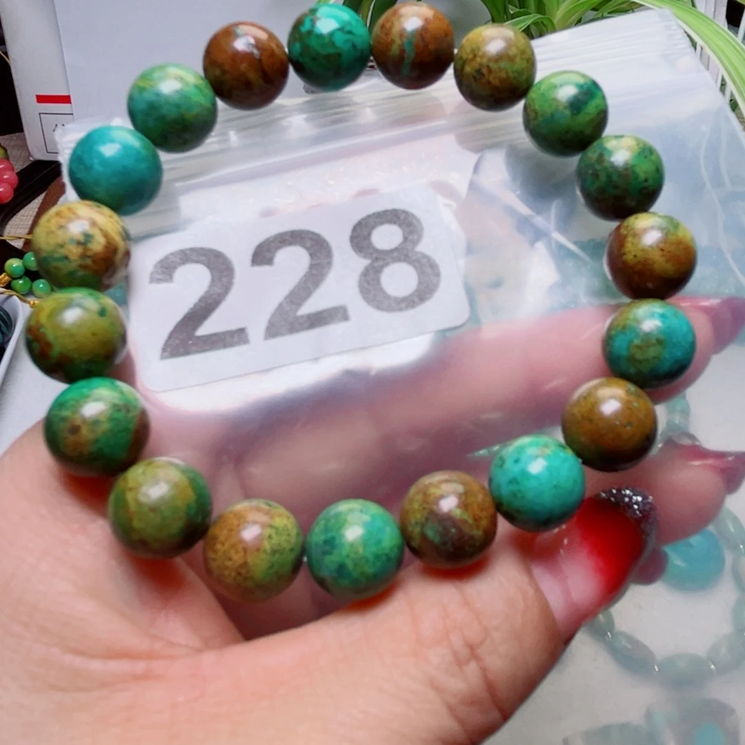 湖北原生态特色散珠配饰