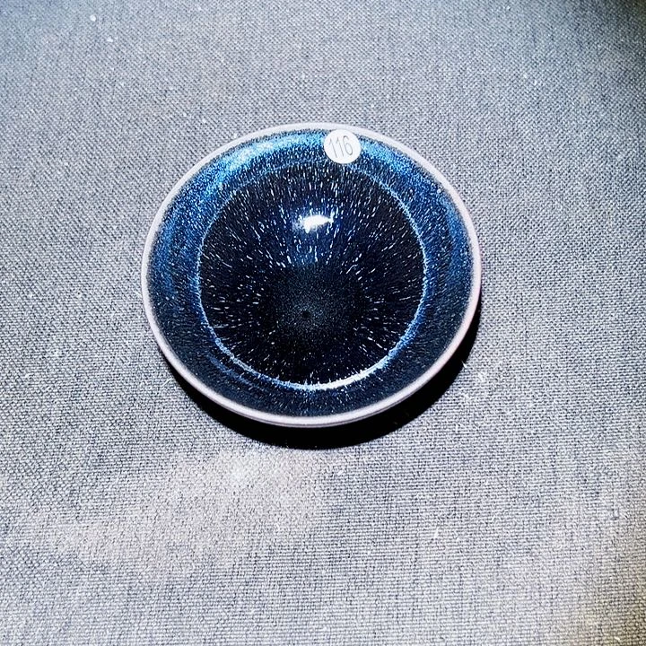 茶盏陈记柴烧建盏116