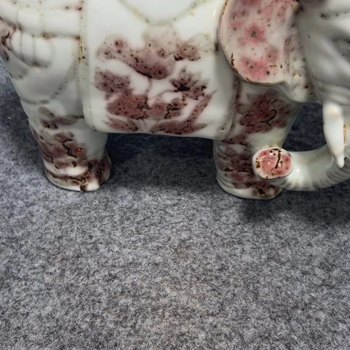 鲁***华摆件景德镇陶瓷艺术品