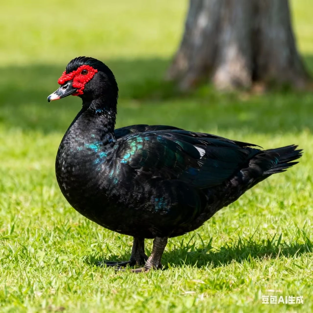 黑番鸭鸳鸯鸭子散养土鸭子新鲜味美礼盒装30只西洋鸭肉礼盒