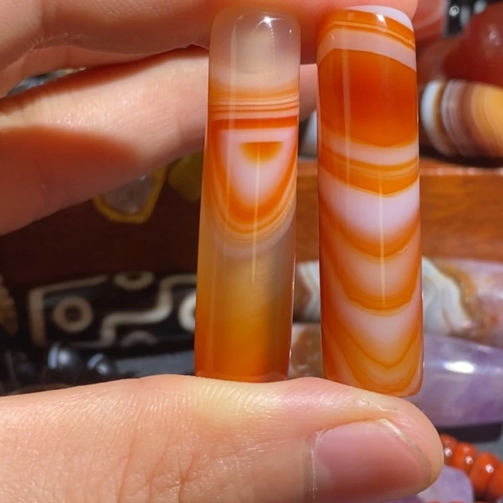 未镶嵌颈饰玛瑙/玉髓