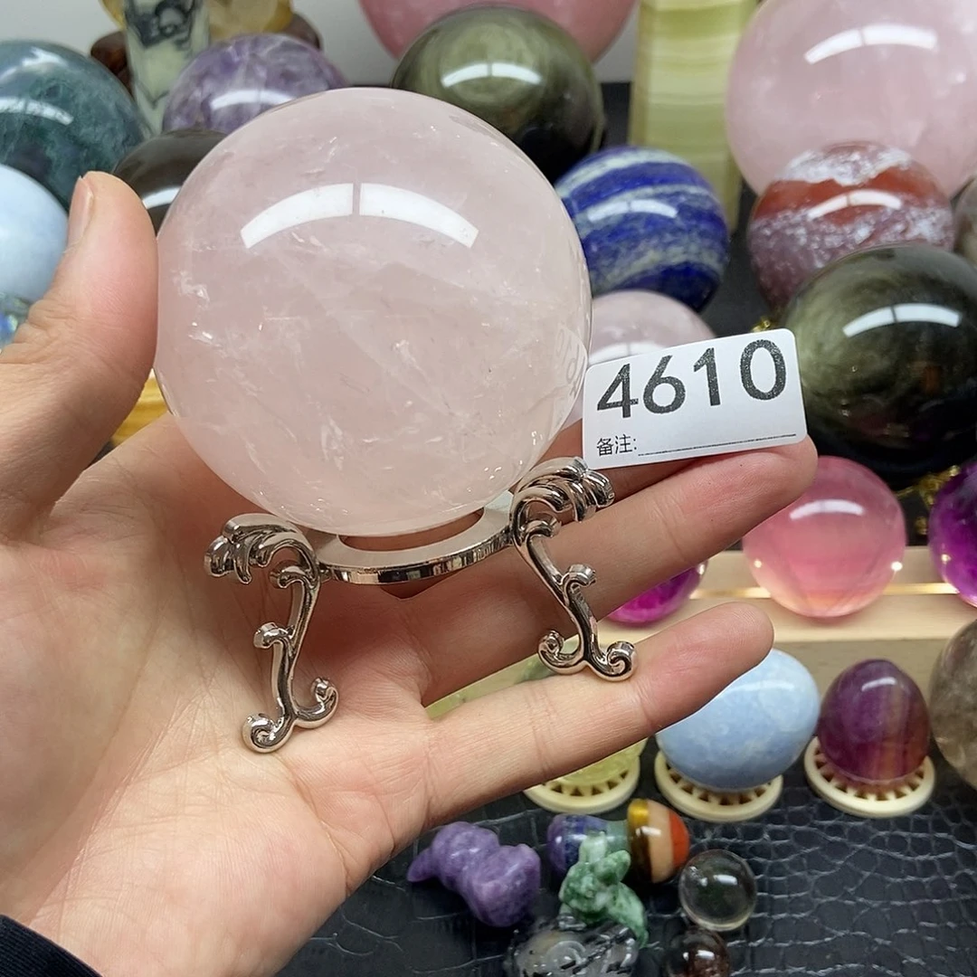 水晶摆件未镶嵌M****摆件