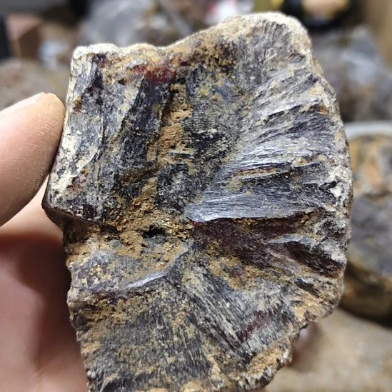 G***Z玛瑙/玉髓原石未镶嵌