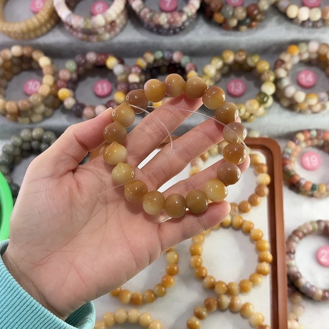 原***海吊坠菩提根/象牙果