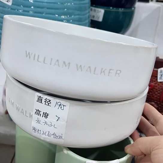 多肉绿植陶瓷花盆9.9包邮，