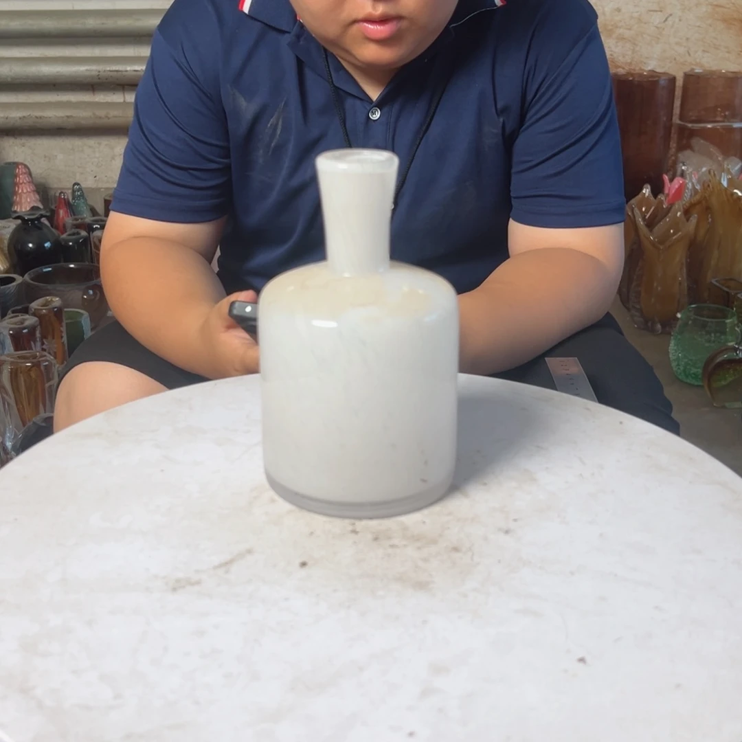 白色高度18琉璃微瑕