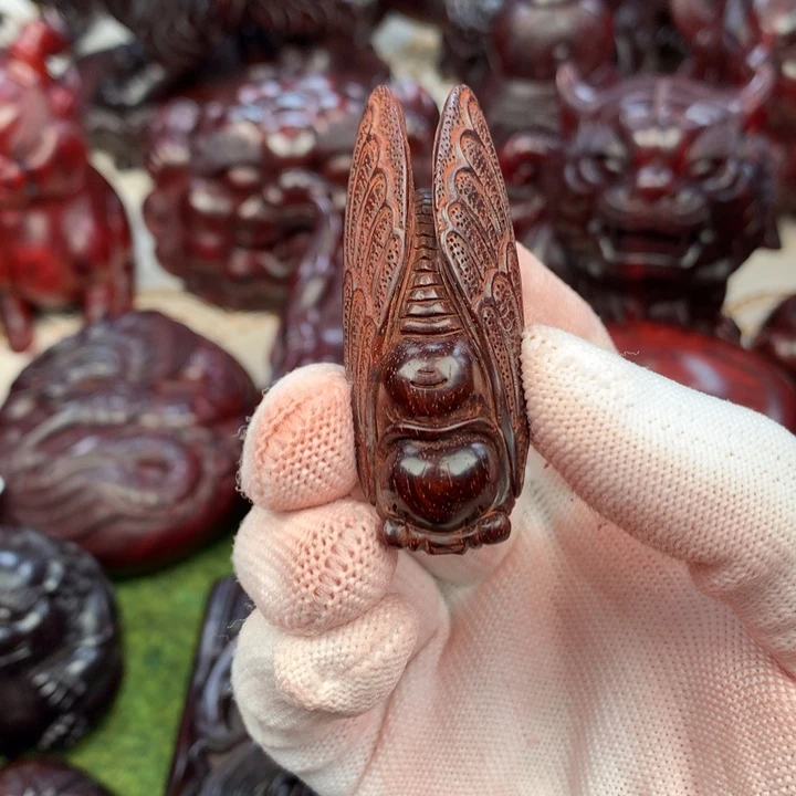 内***器檀香紫檀（小叶紫檀）