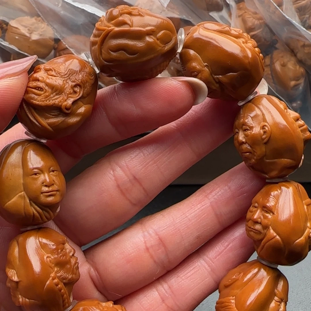 橄榄核手串橄榄核