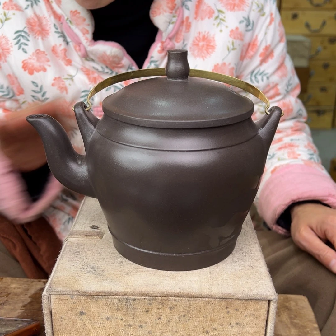 紫砂茶壶宜兴紫砂艺术