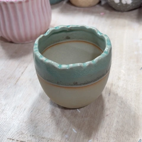 陶瓷满9元发货口径不清楚问客服谢谢