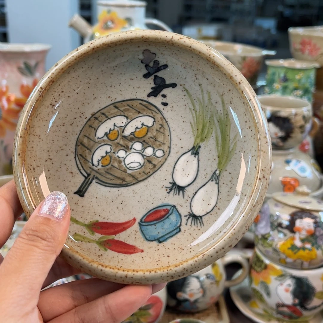 景德镇陶瓷手工杯