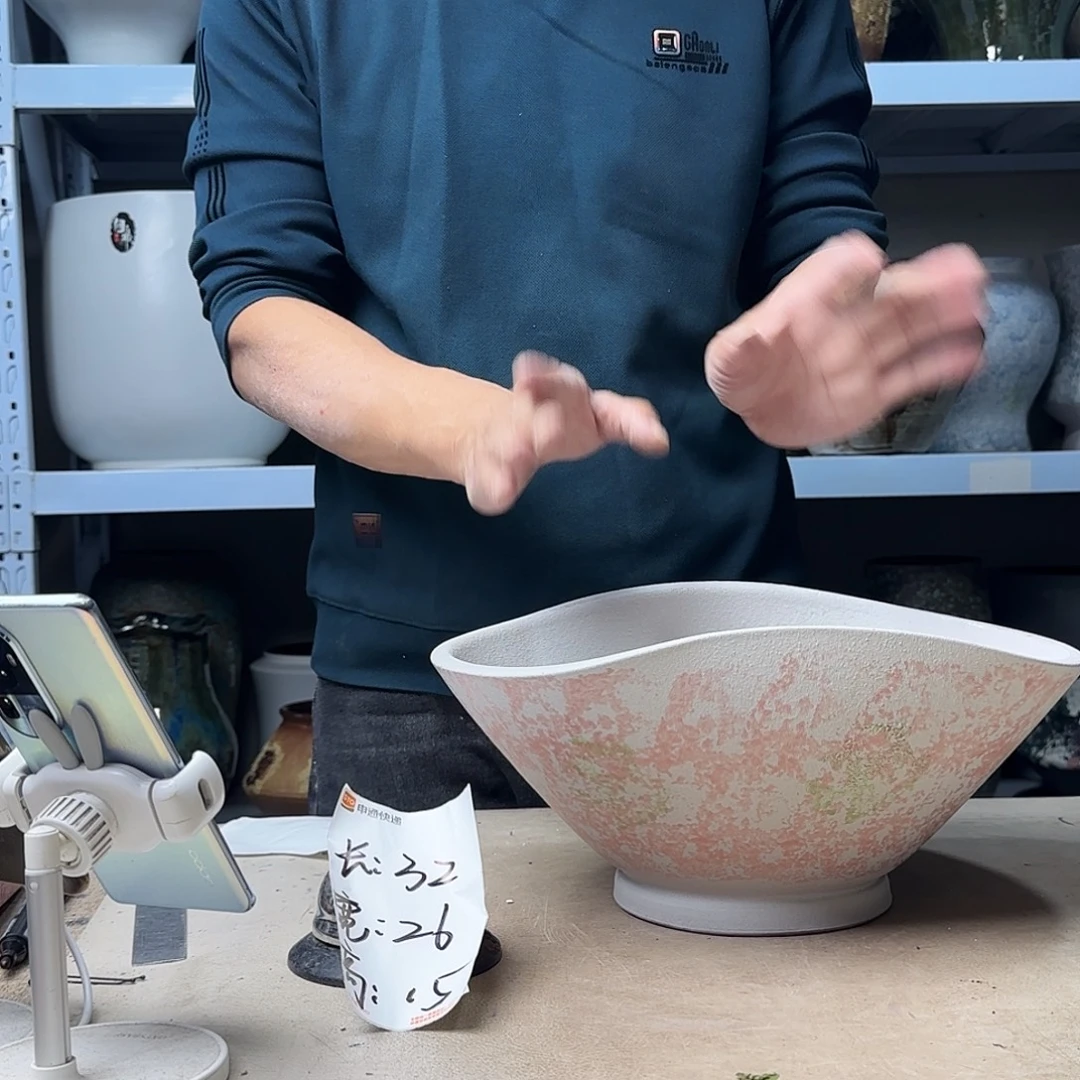 32@26@15 紫砂花盆尺寸