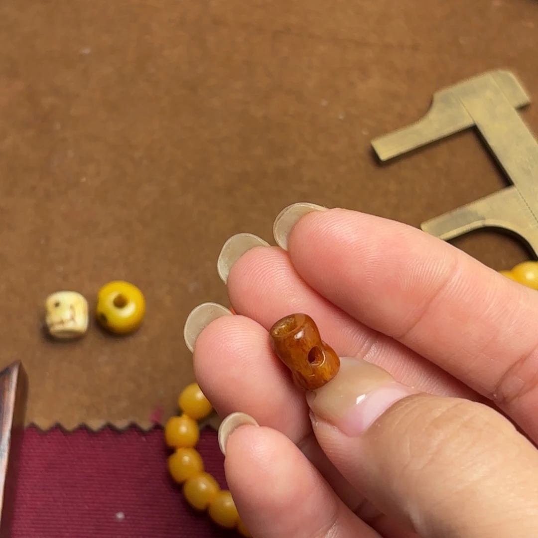 米***尔橄榄核手串/手链藏传小配饰