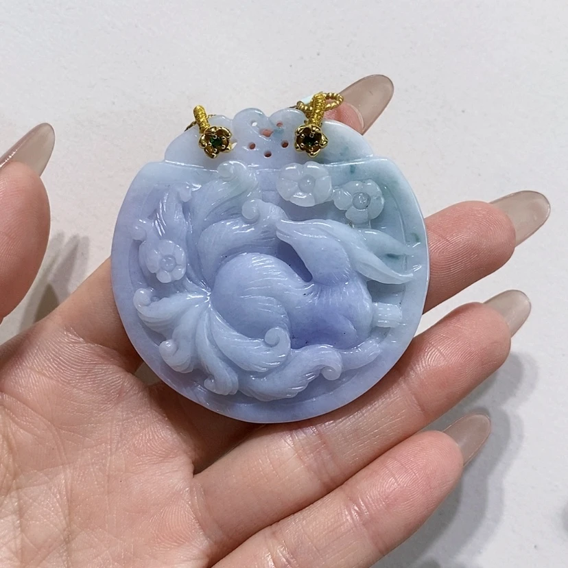 【闪购商品】颈饰未镶嵌翡翠