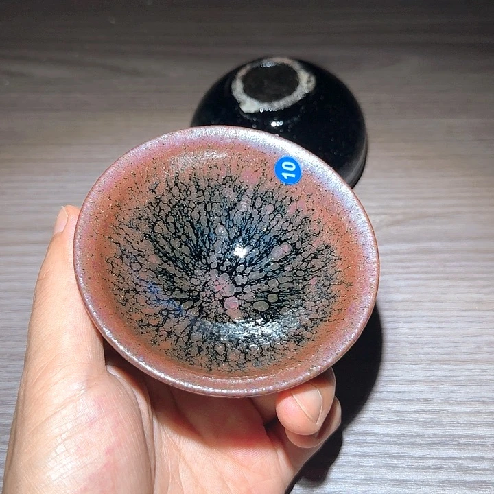 茶盏璞器建盏主人杯10