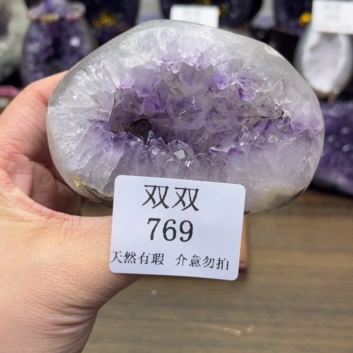 水晶未镶嵌大型摆件（非配饰）