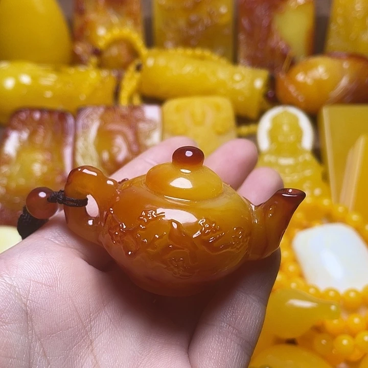 壶 俄罗斯新密