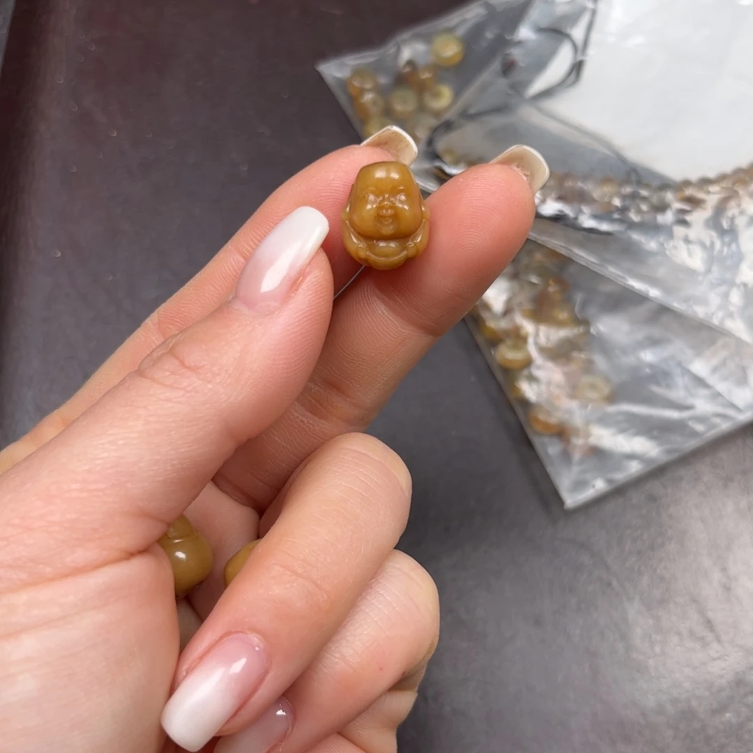 驼骨手串/手链编号5