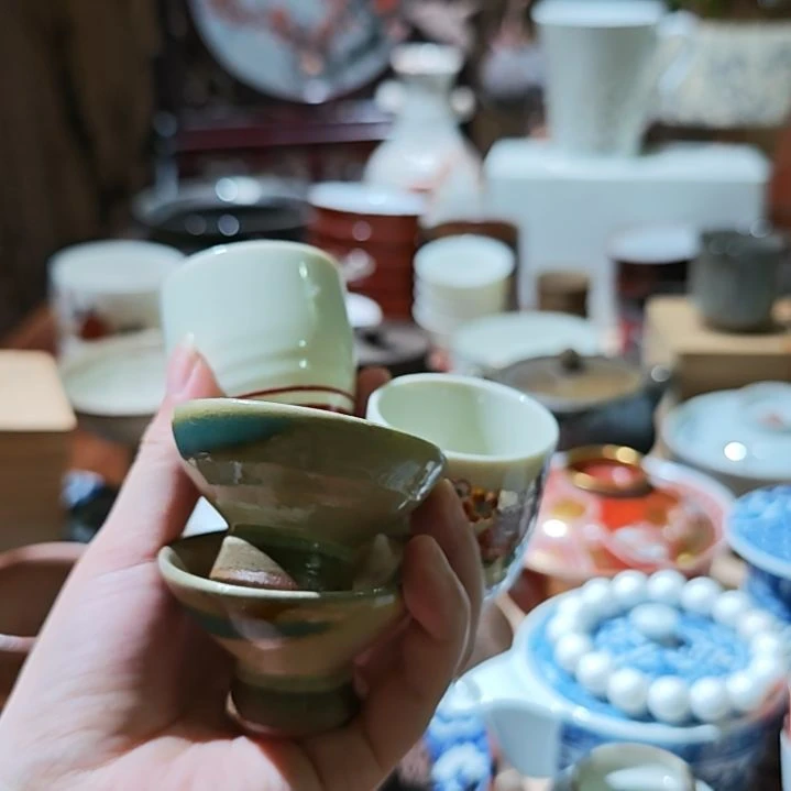 中古回流瓷器，看好下单