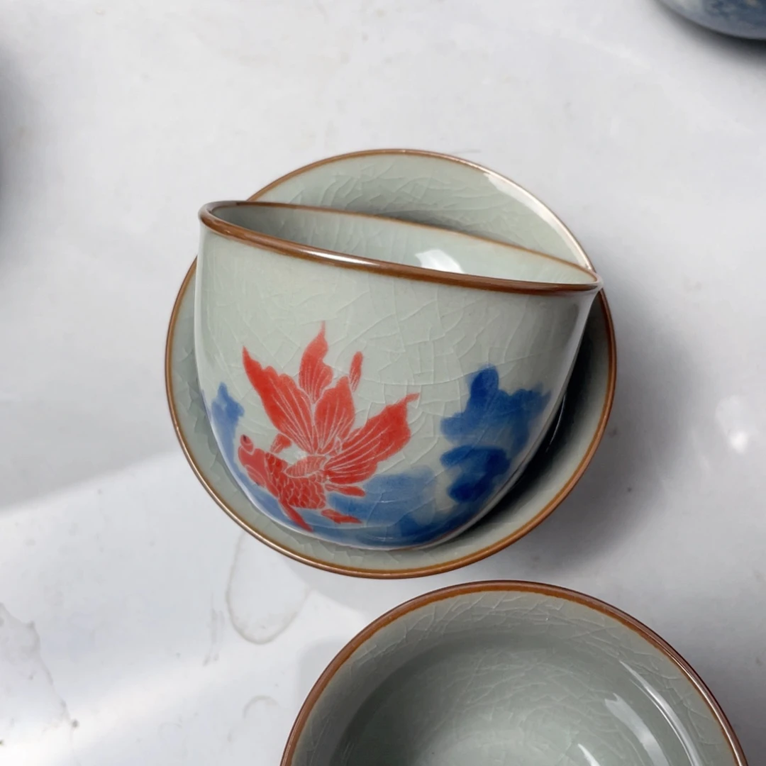 金玉满堂客杯2个hhhhhhh