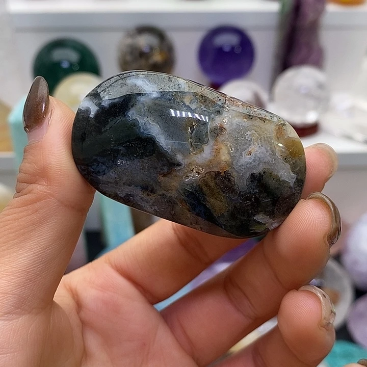 大型摆件（非配饰）水晶未镶嵌47