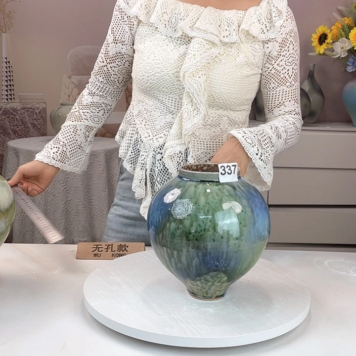 摆件337 景德镇陶瓷艺术精品