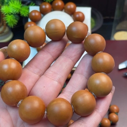 橄榄核吊坠橄榄核1.85