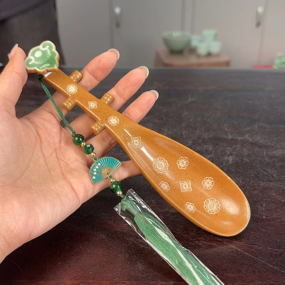 小米茶器龙泉云间青瓷