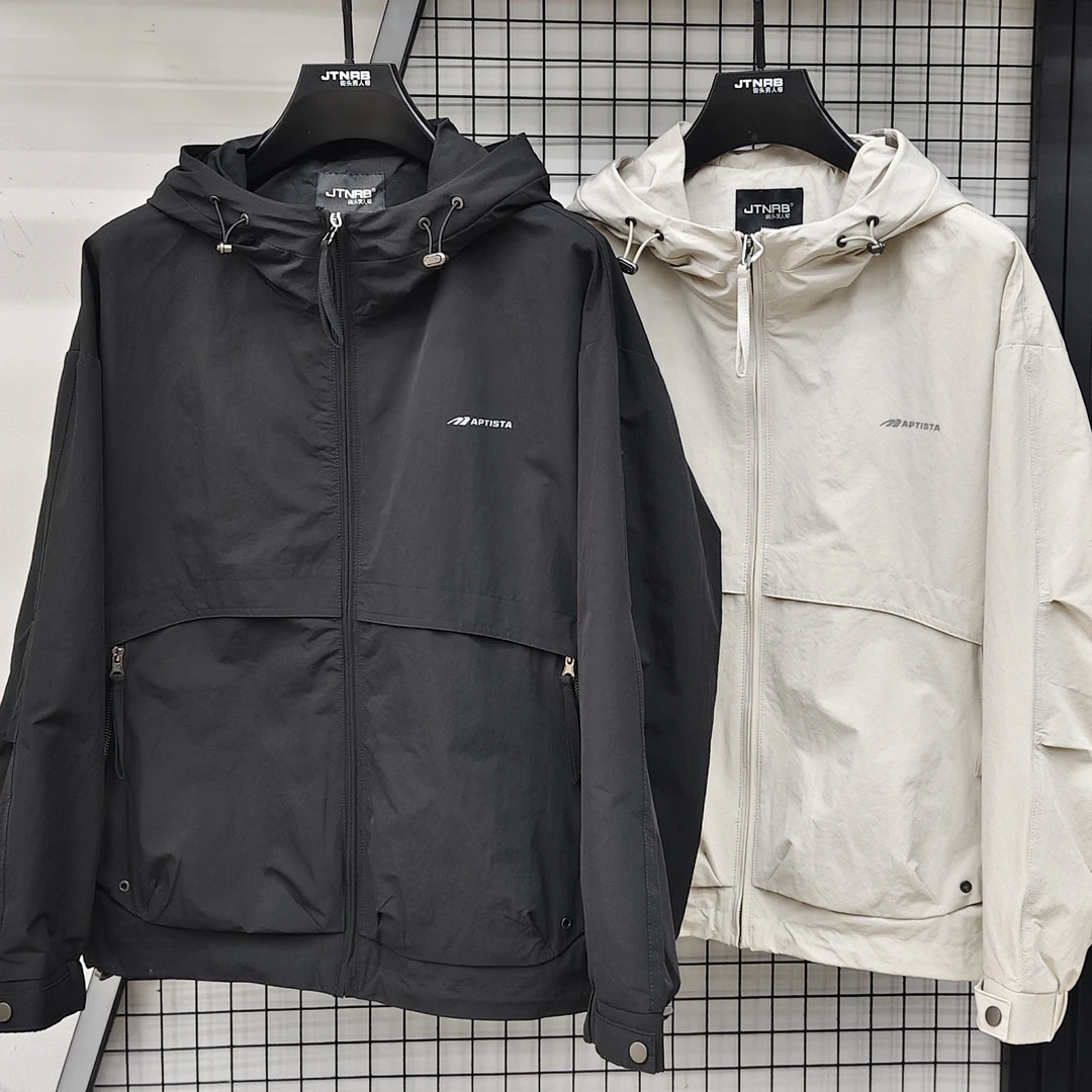 街头男人帮AC2409822茄克外套户外运动休闲时尚百搭