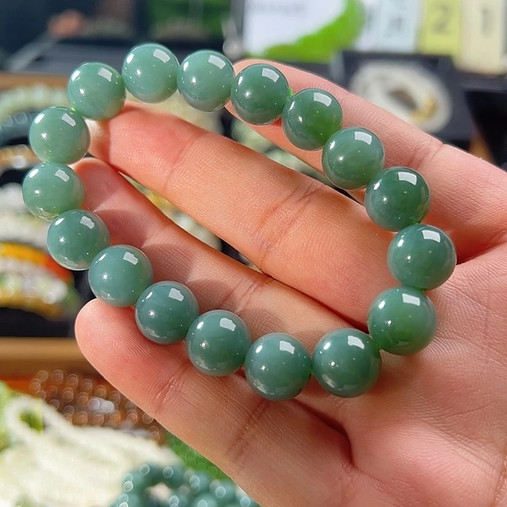 手链未镶嵌和田玉