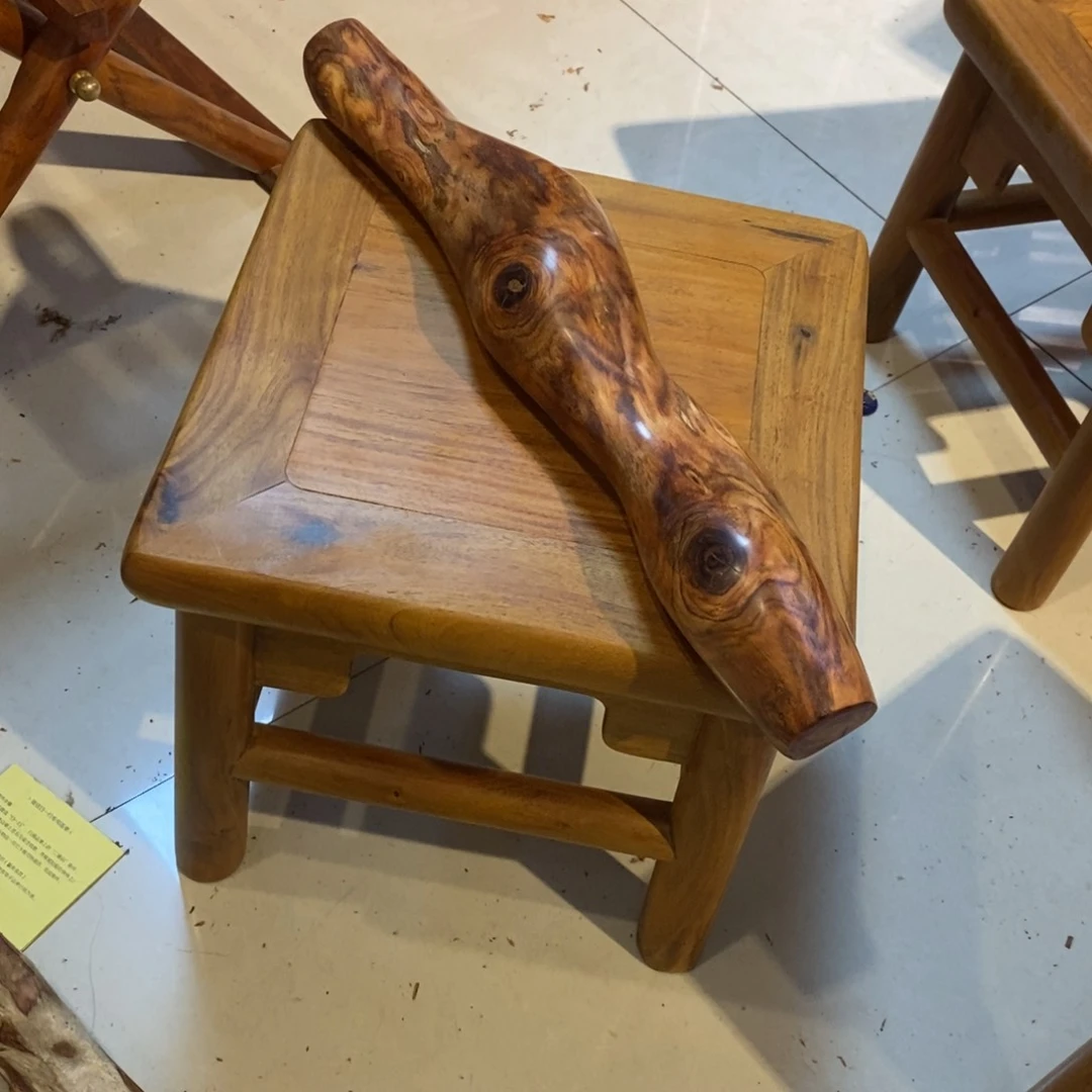 香枝木类成套家具会***头降香黄檀订金