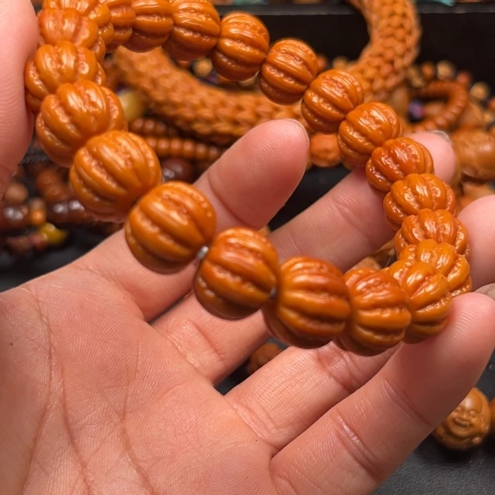 吊坠猴头核桃橄榄