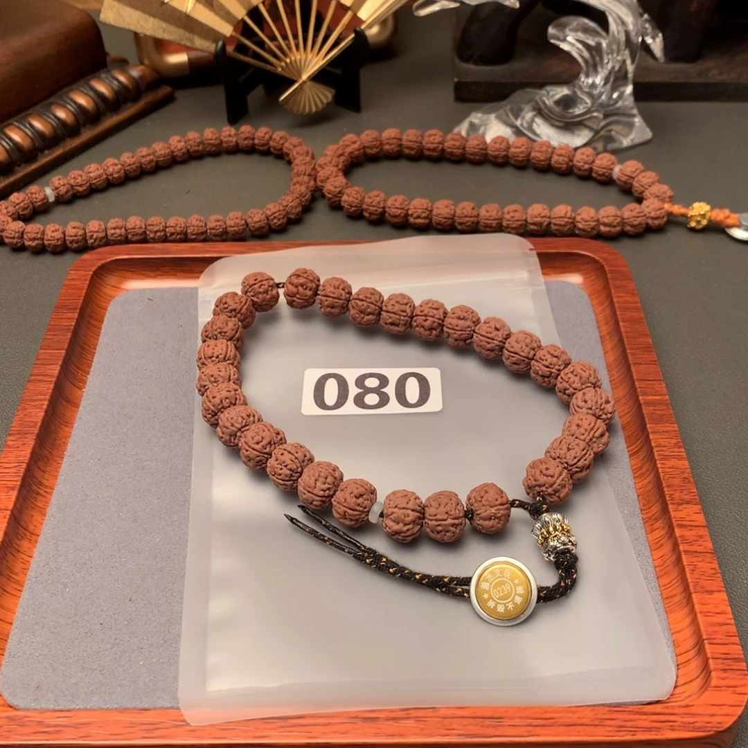 Ｒ***Ｉ金刚菩提手串毕业级老树王