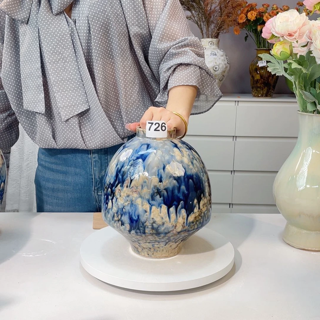 摆件726 景德镇陶瓷艺术精品