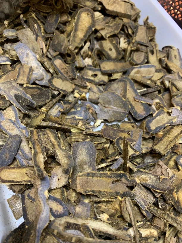 30克高阶海南莺歌绿熏香料 清甜蜜花香味