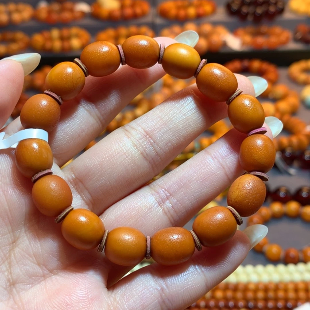 【闪购商品】手串蜜蜡未镶嵌蜜蜡手串