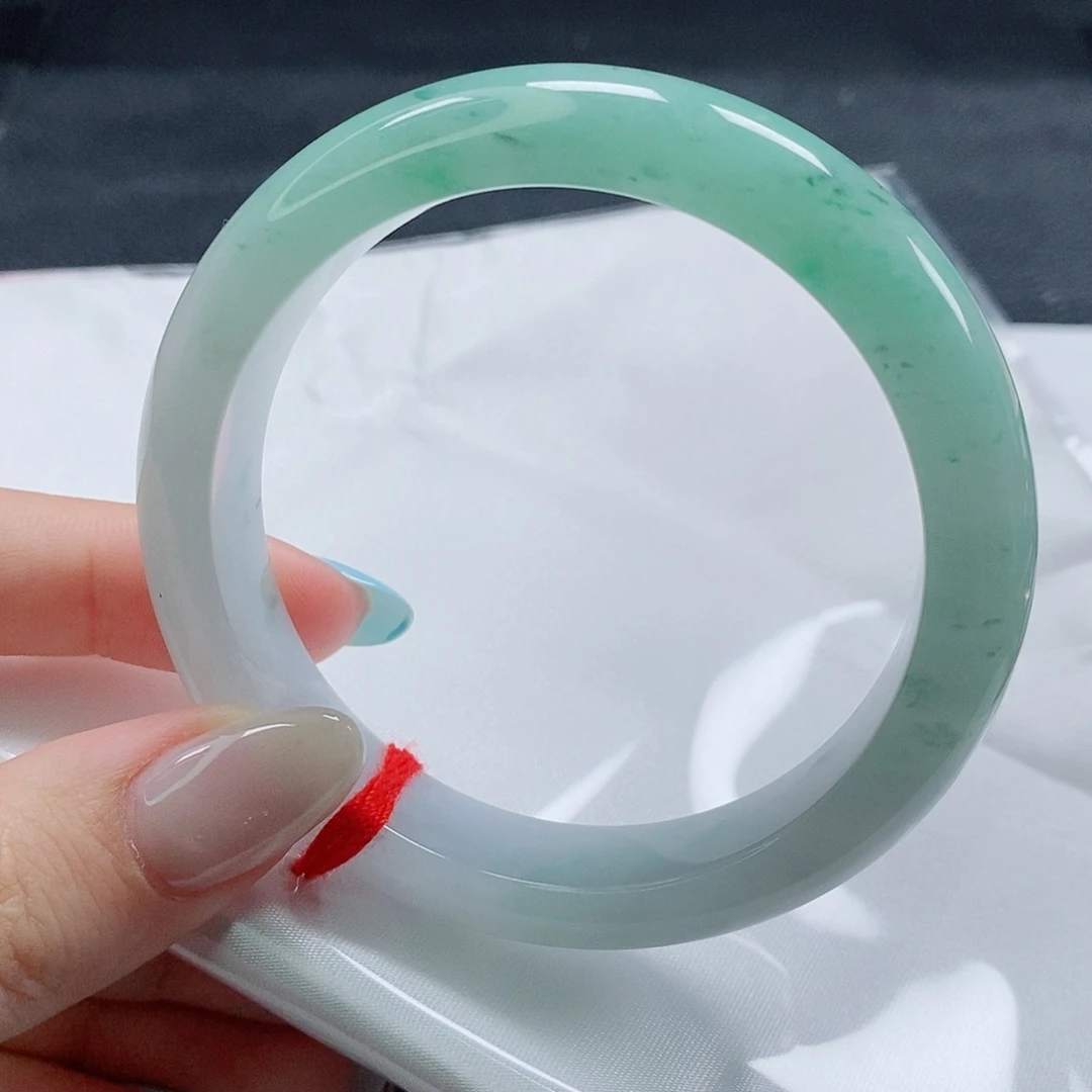 【闪购商品】未镶嵌手镯翡翠452号