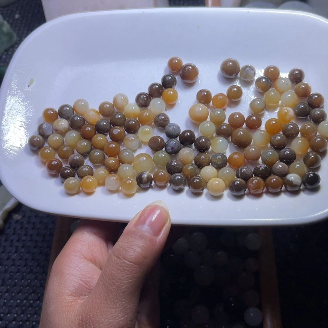 未镶嵌和田玉车挂