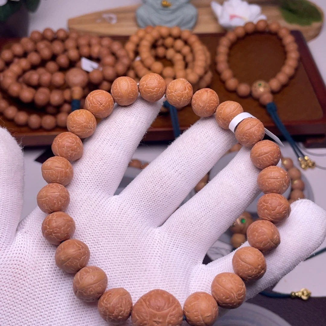 凤眼菩提手串尼泊尔凤眼菩提