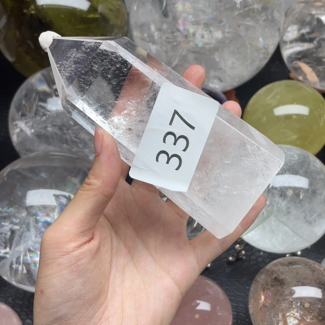 未镶嵌摆件水晶337